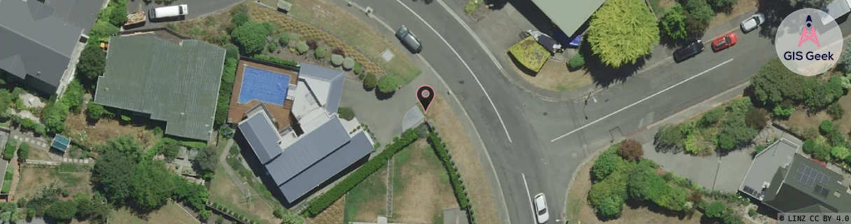 Cabinet MPL/C Mt Pleasant aerial image