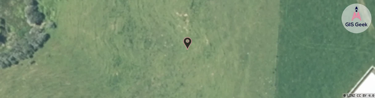 Cabinet MN/G Manutahi aerial image
