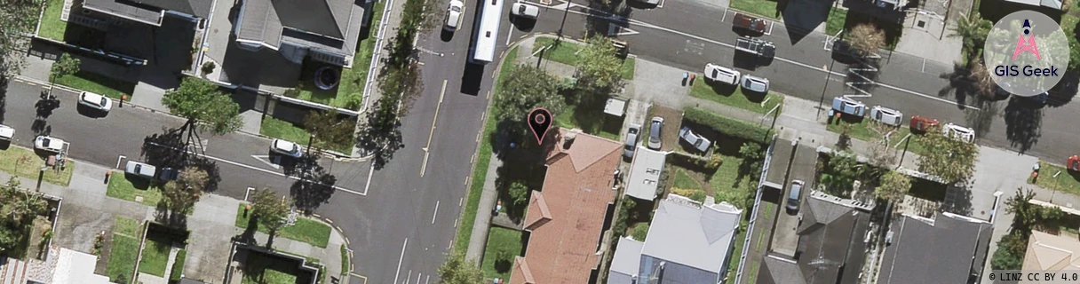 Cabinet MOD/U Mt Eden aerial image