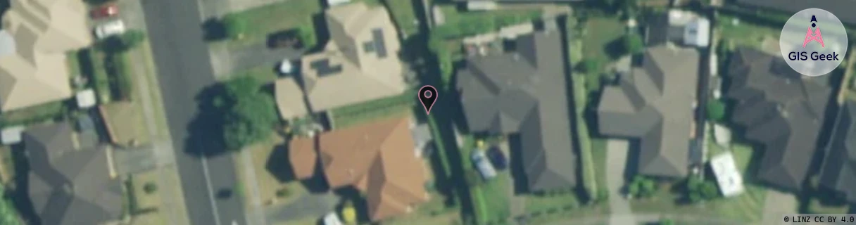 Cabinet PUK/BM Pukekohe aerial image