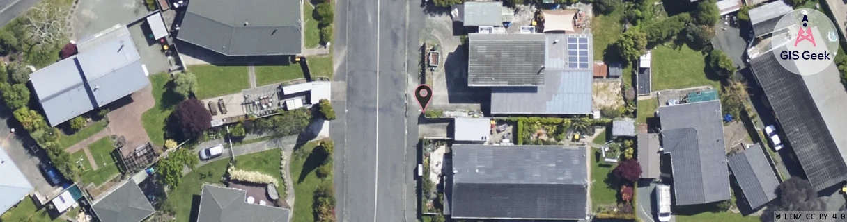 Cabinet RD/N Richmond aerial image