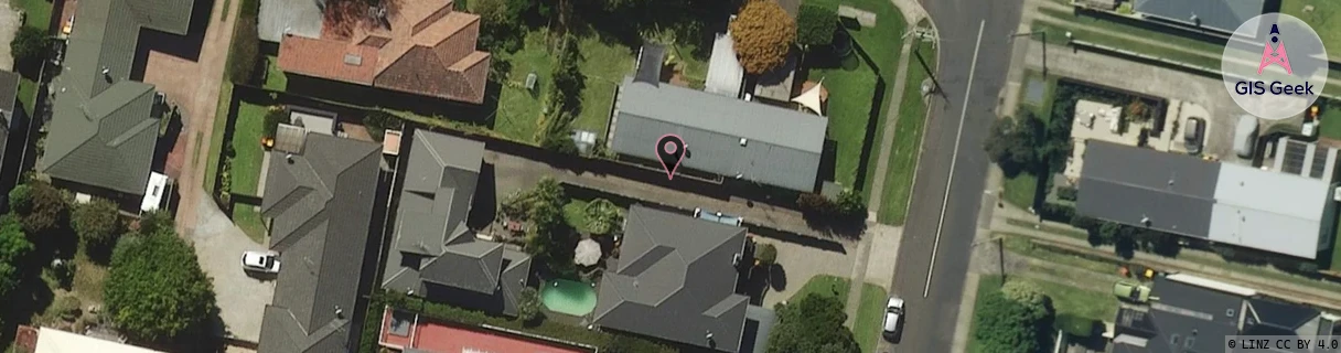 Cabinet OTE/Y Otumoetai aerial image