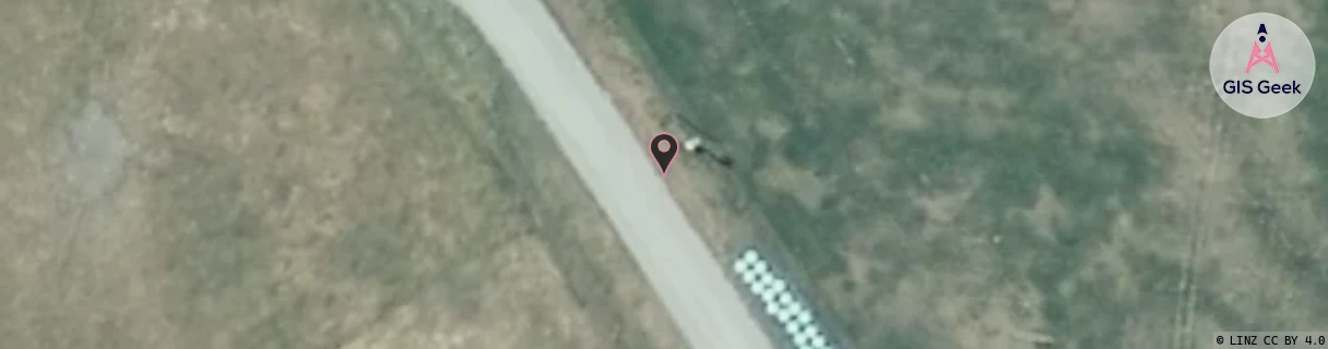 Cabinet OAR/A aerial image