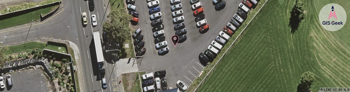 Cabinet OH/BJ Otahuhu aerial image