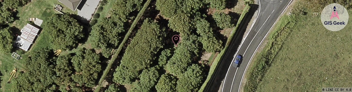 Cabinet OMO/K aerial image