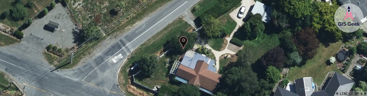 Cabinet OHK/AS Ohoka aerial image