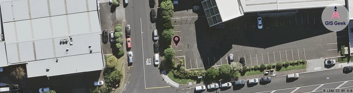 Cabinet ON/AZ Onehunga aerial image