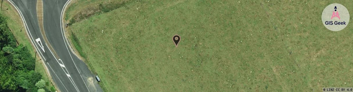 Cabinet TAW/W Te Awamutu aerial image