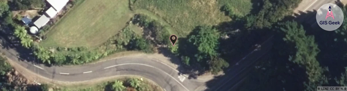 Cabinet TKE/J Te Kaha aerial image