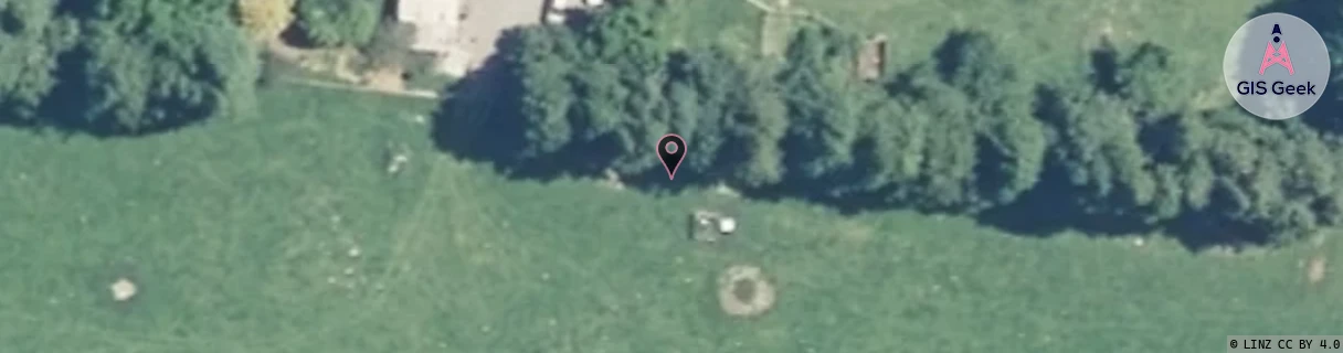 Cabinet THE/B aerial image
