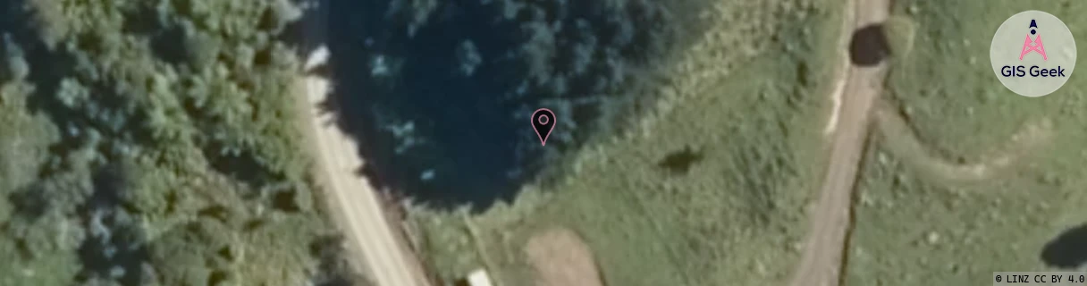 Cabinet WUK/R Waimamaku aerial image