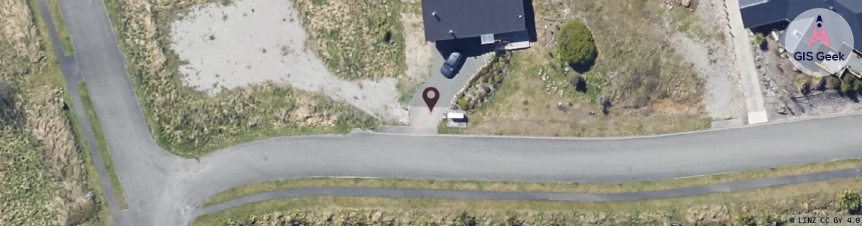 Cabinet SA/N St Arnaud aerial image