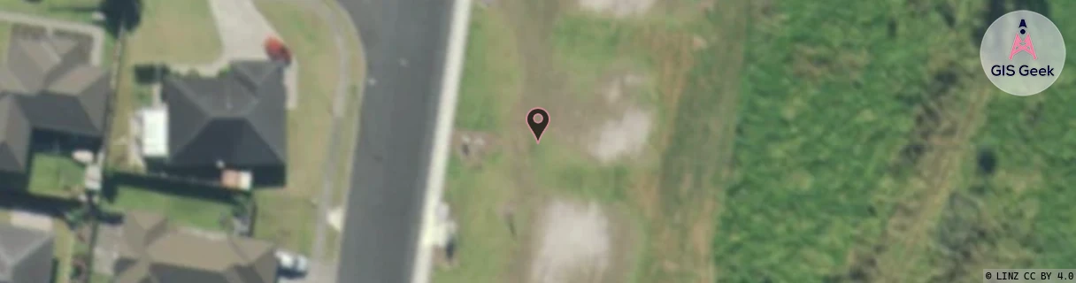 Cabinet RUK/S Ruakaka aerial image