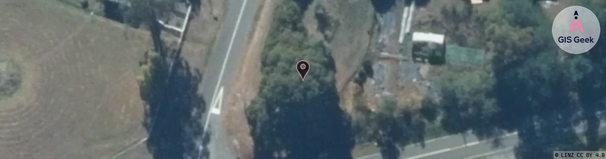 Cabinet SEF/BY Sefton aerial image
