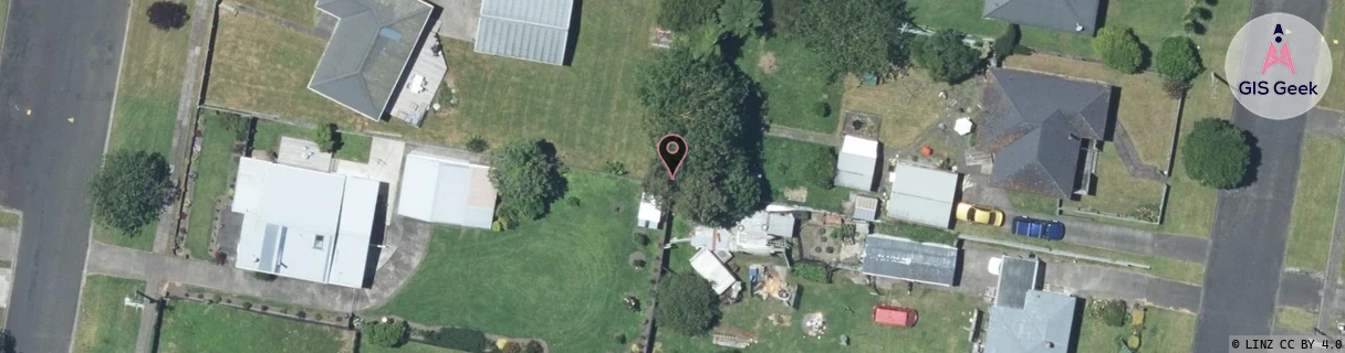 Cabinet WGE/M Wanganui East aerial image