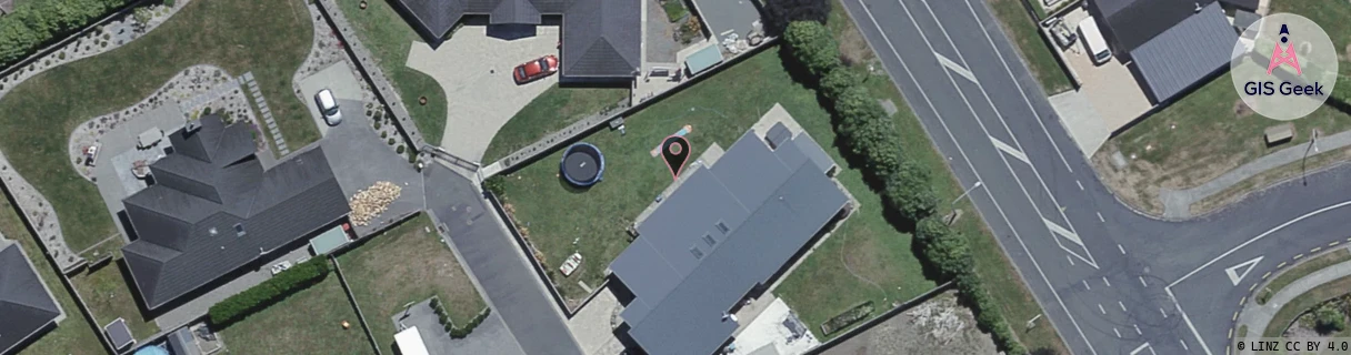 Cabinet UPN/AH Upper Hutt North aerial image
