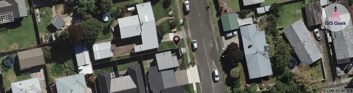 Cabinet TRV/D Te Rapa aerial image