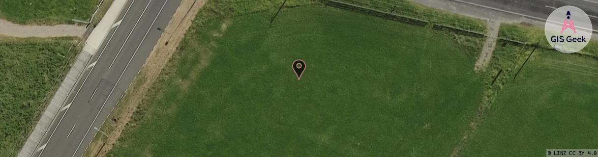 Cabinet TRG/Y Te Ranga aerial image