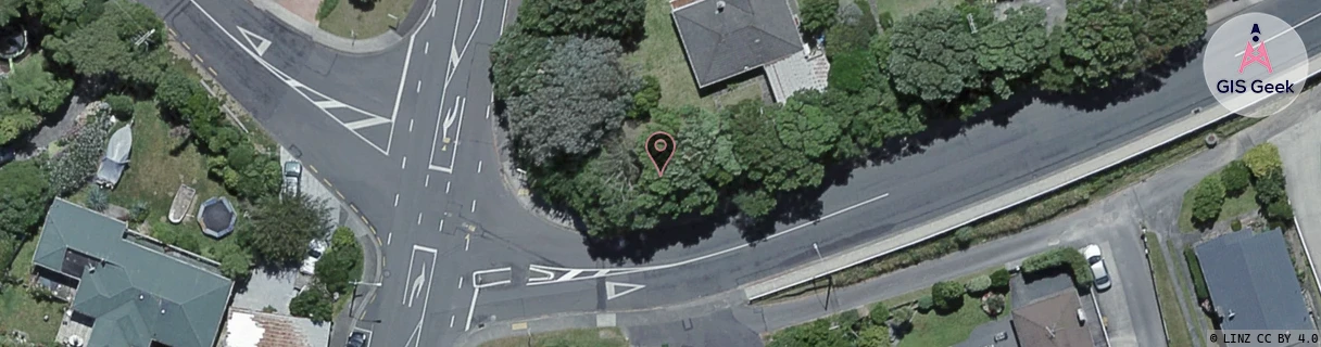Cabinet TWA/J Tawa aerial image