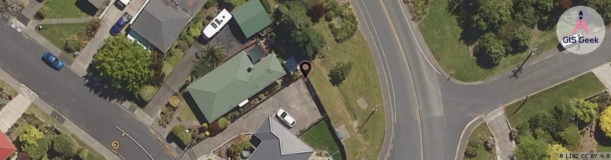 Cabinet MSI/Q Mosgiel aerial image