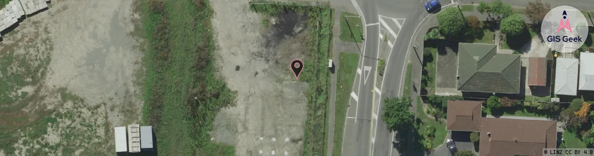 Cabinet PUI/P Papanui aerial image
