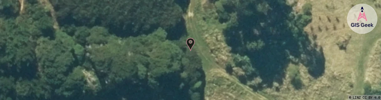 Cabinet PTS/MU aerial image