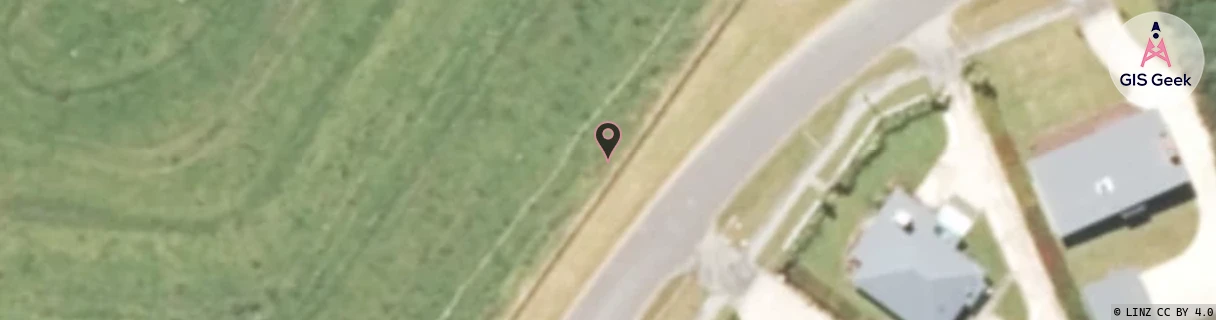 Cabinet MNA/G Moana aerial image