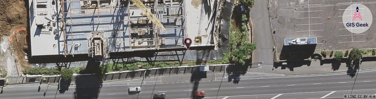 Cabinet MOD/A Mt Eden aerial image