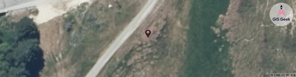Cabinet OMU/AB aerial image