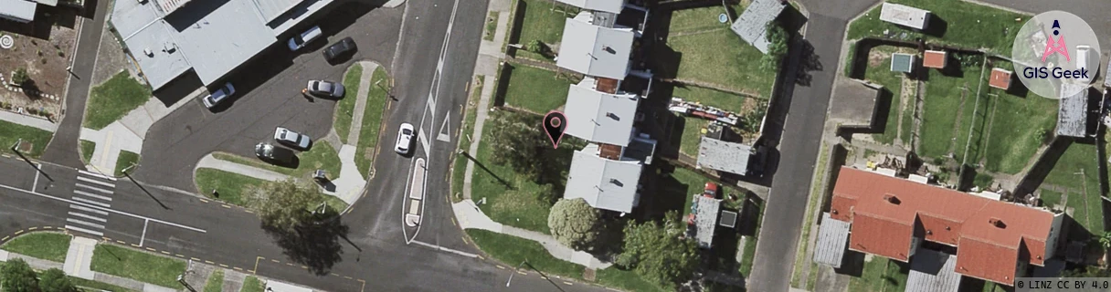 Cabinet OAA/J Otara aerial image