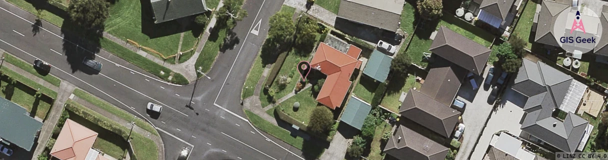 Cabinet OH/M Otahuhu aerial image
