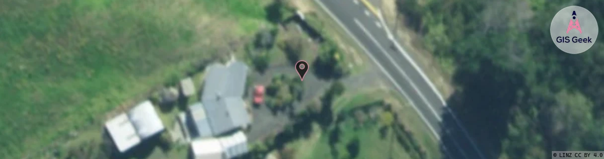 Cabinet PNY/G Pukenui aerial image