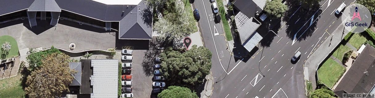 Cabinet POY/AE Ponsonby aerial image