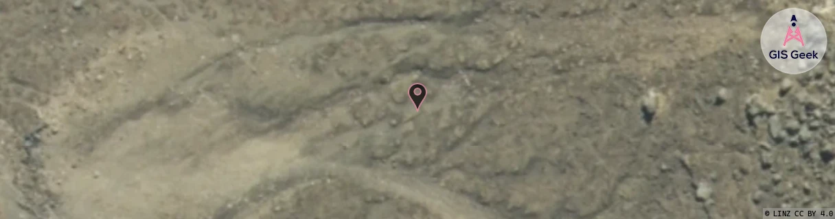 Cabinet MRP/E Mt Ruapehu aerial image
