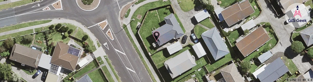 Cabinet MSY/AJ Massey aerial image