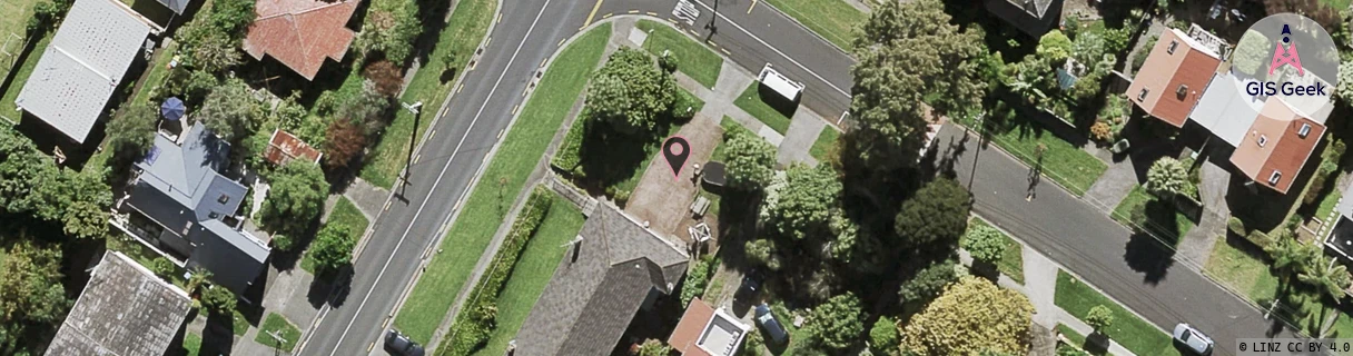 Cabinet MTL/A Mt Roskill aerial image