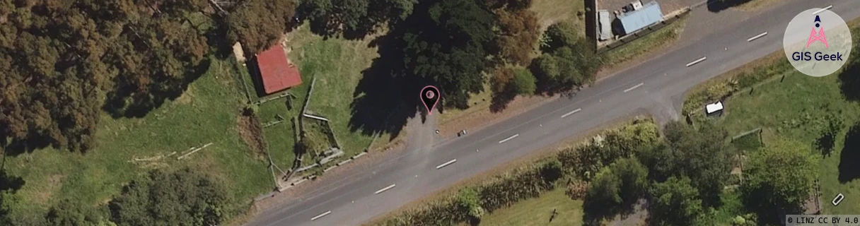 Cabinet MSI/BC Mosgiel aerial image