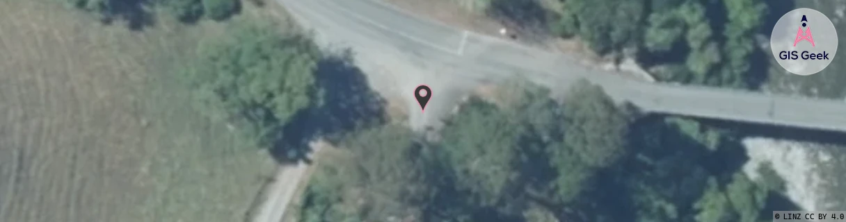 Cabinet RD/BR Richmond aerial image