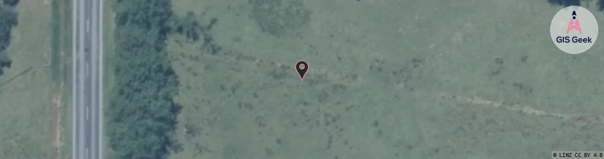 Cabinet MWD/B aerial image
