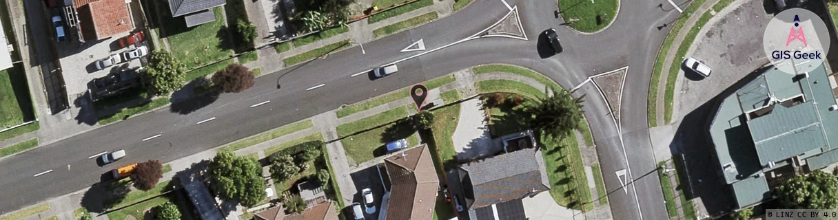 Cabinet MNR/N Manurewa aerial image