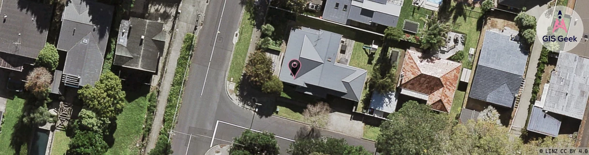 Cabinet MOD/CE Mt Eden aerial image
