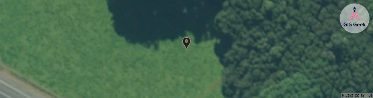 Cabinet MPE/M Maungatapere aerial image