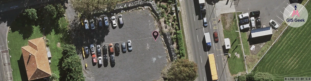 Cabinet OH/AS Otahuhu aerial image