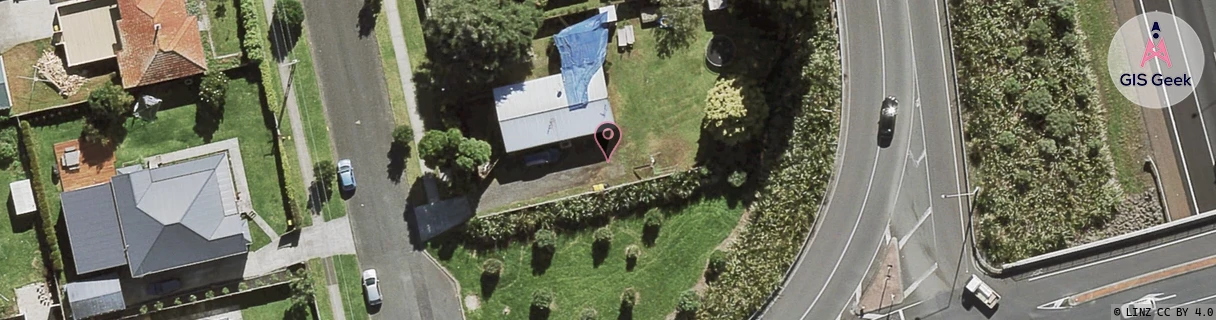 Cabinet ON/AL Onehunga aerial image
