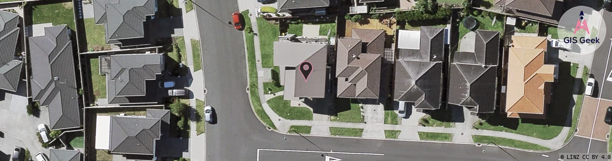 Cabinet OAA/BS Otara aerial image