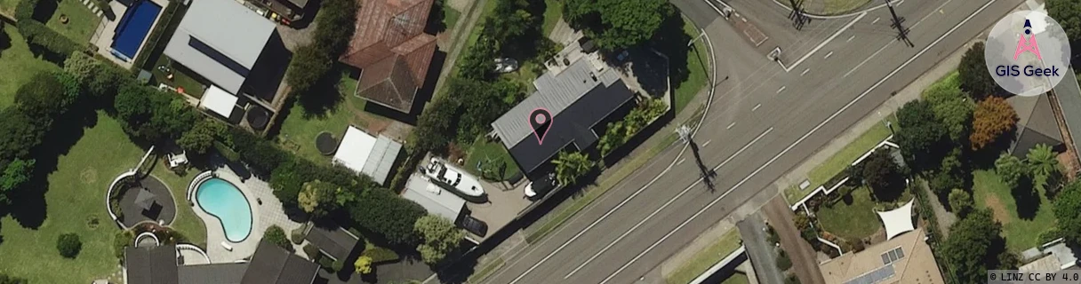 Cabinet OTE/J Otumoetai aerial image