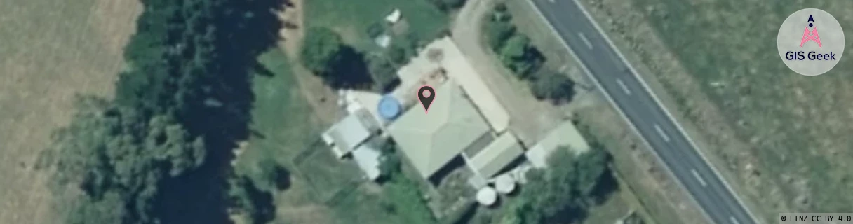 Exchange OAR aerial image
