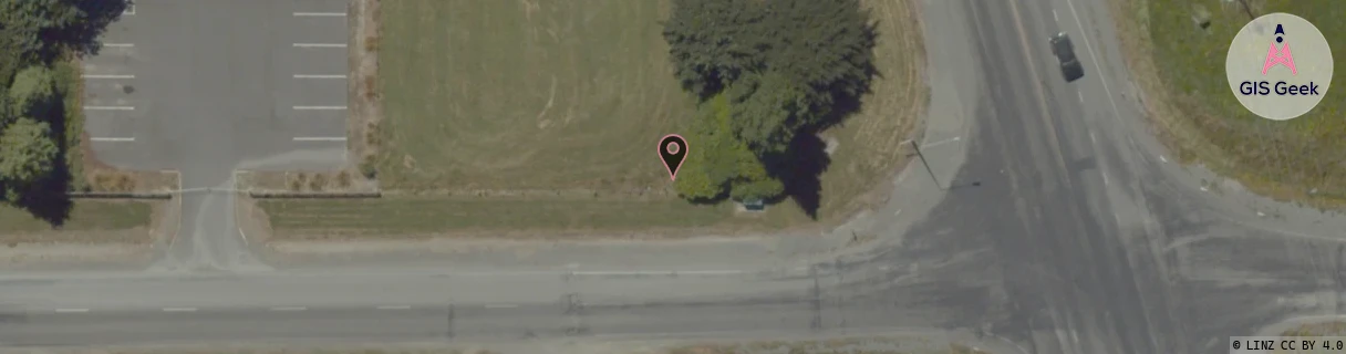 Cabinet WO/E Winton aerial image