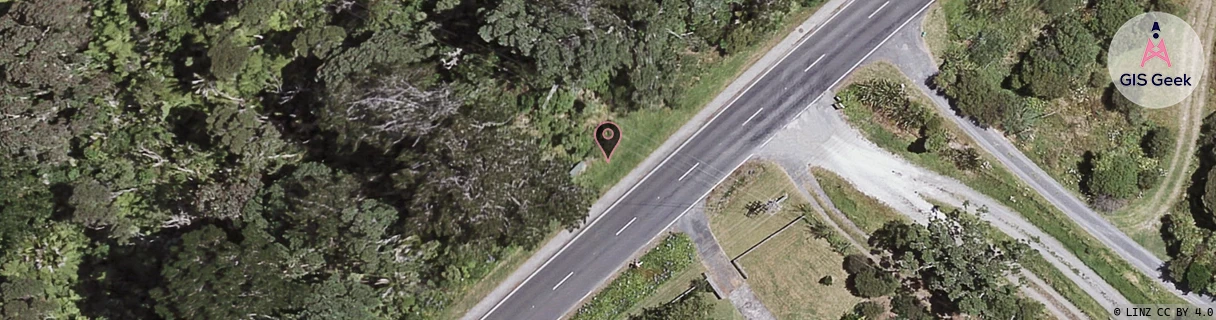 Cabinet WM/A Waimauku aerial image