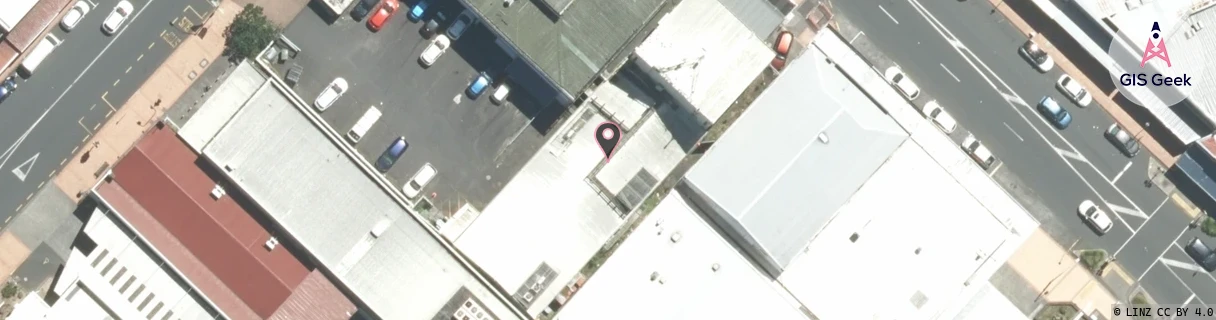 Exchange MNR Manurewa aerial image